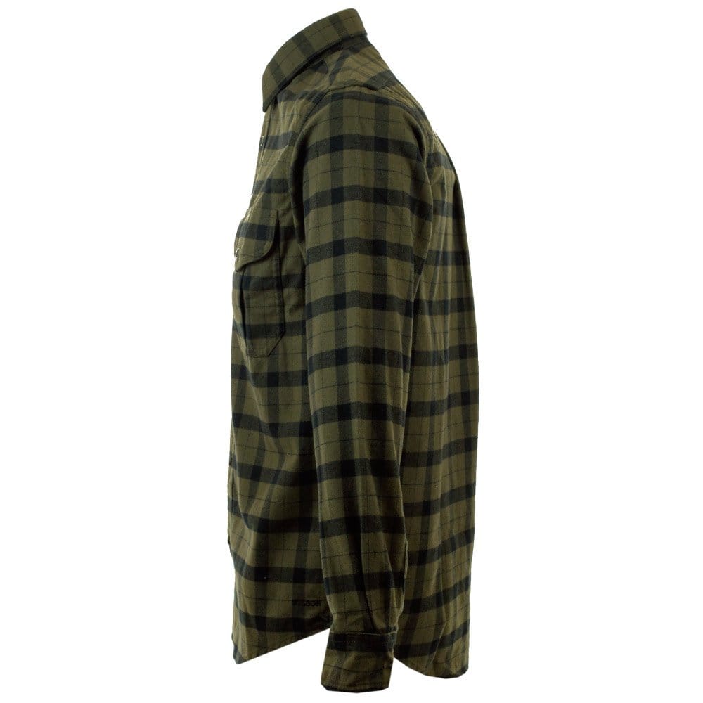Filson Otter Green Alaskan Guide Shirt