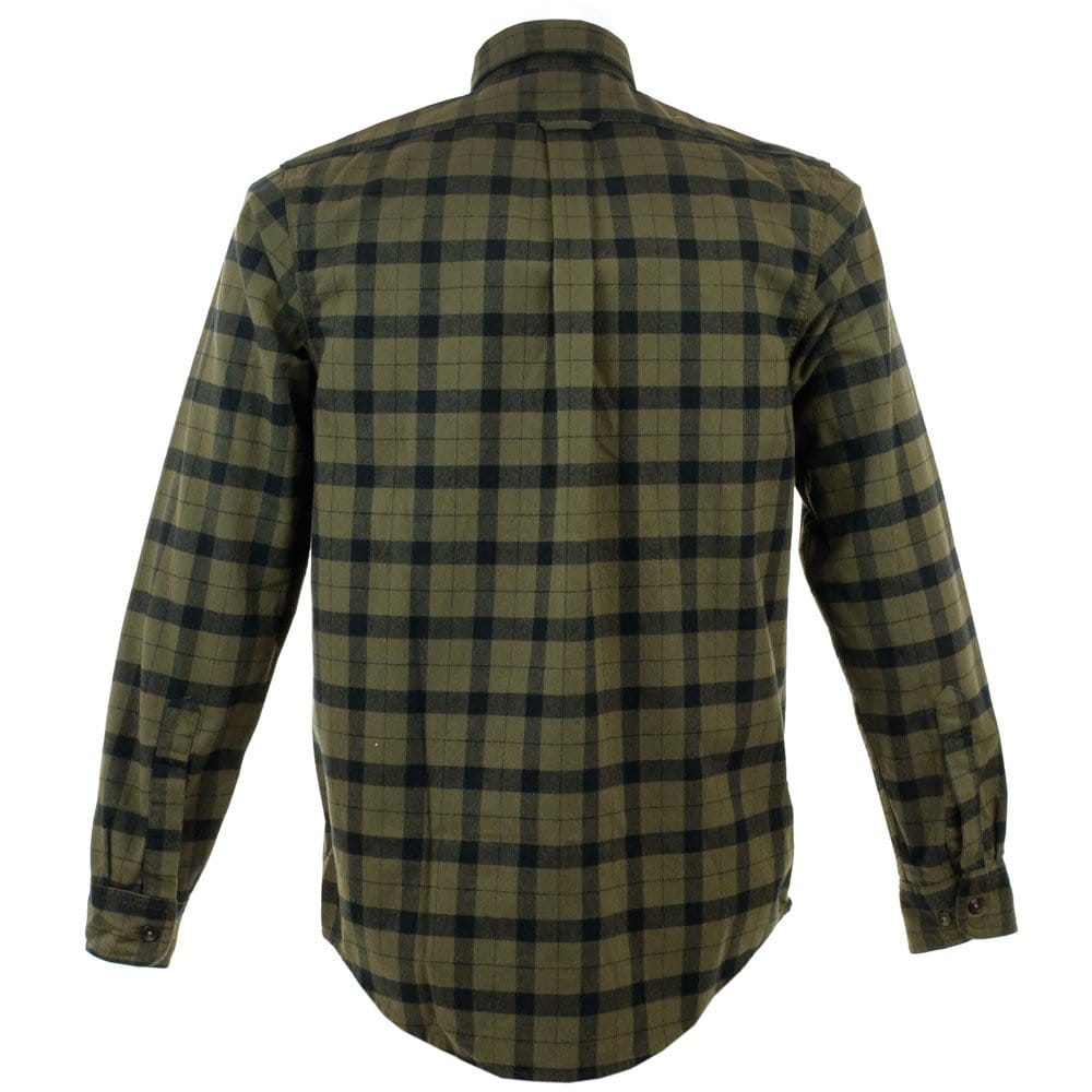 Filson Otter Green Alaskan Guide Shirt
