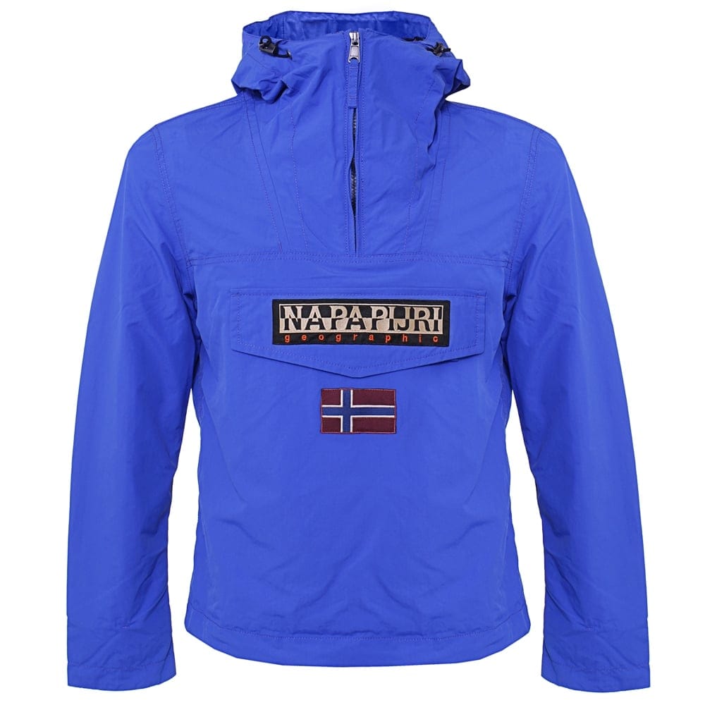 Napapijri Rainforest Slim Energy Jacket N0Y9SYB09