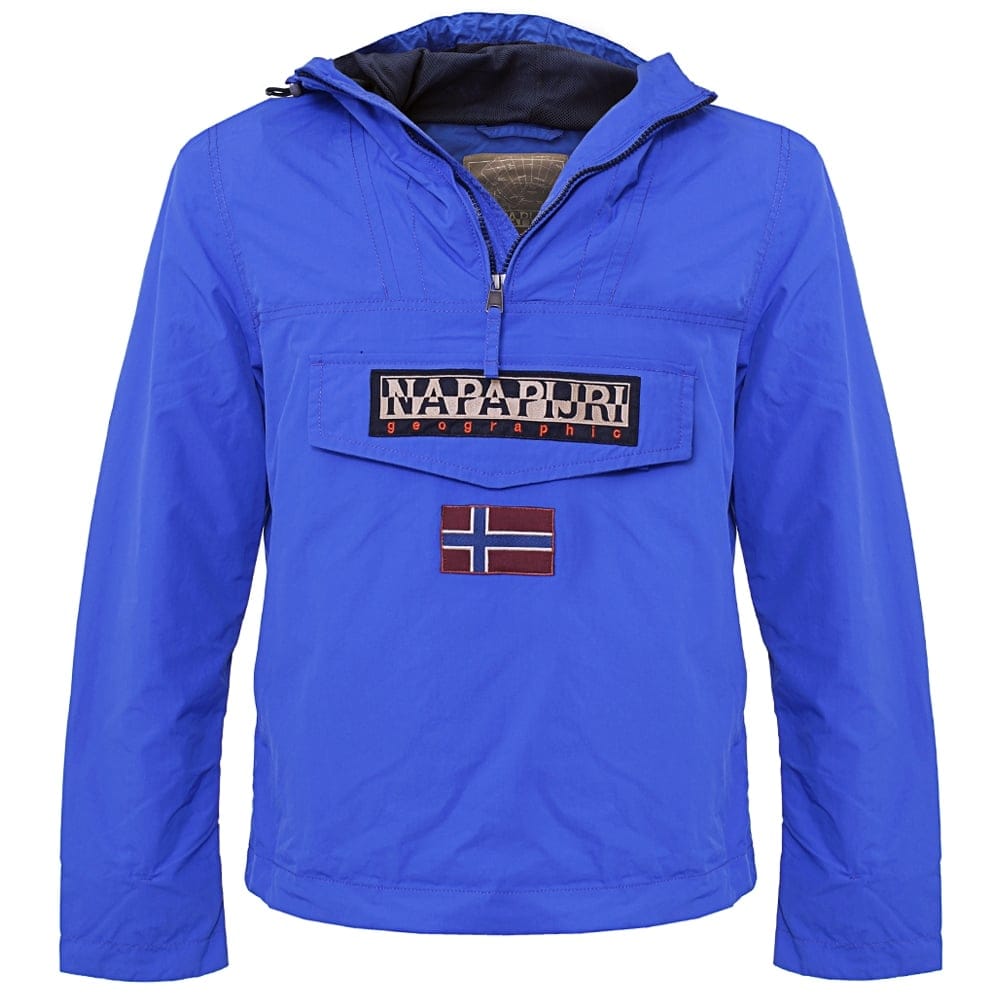 Napapijri Rainforest Slim Energy Jacket N0Y9SYB09