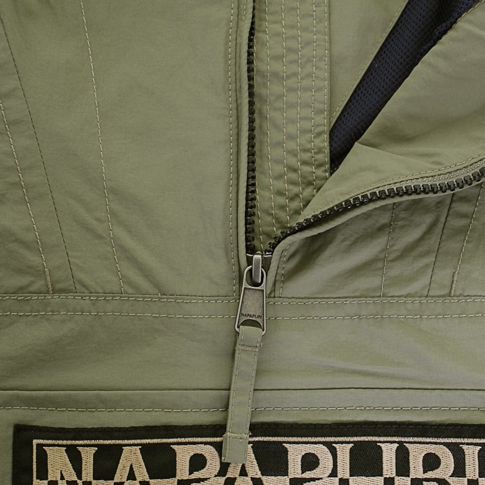 Napapijri Rainforest Slim Lizard Jacket N0Y9SYG42