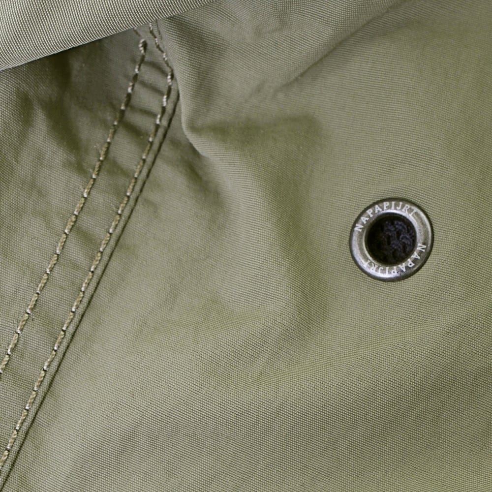 Napapijri Rainforest Slim Lizard Jacket N0Y9SYG42