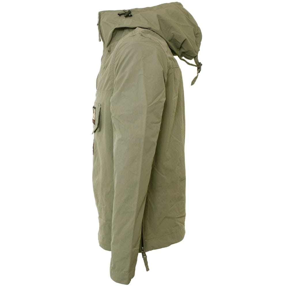 Napapijri Rainforest Slim Lizard Jacket N0Y9SYG42