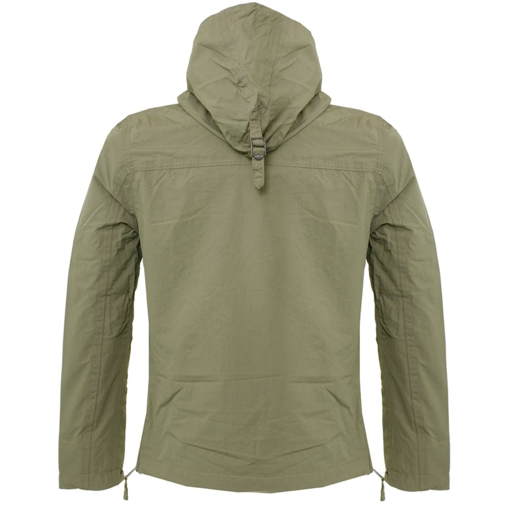 Napapijri Rainforest Slim Lizard Jacket N0Y9SYG42