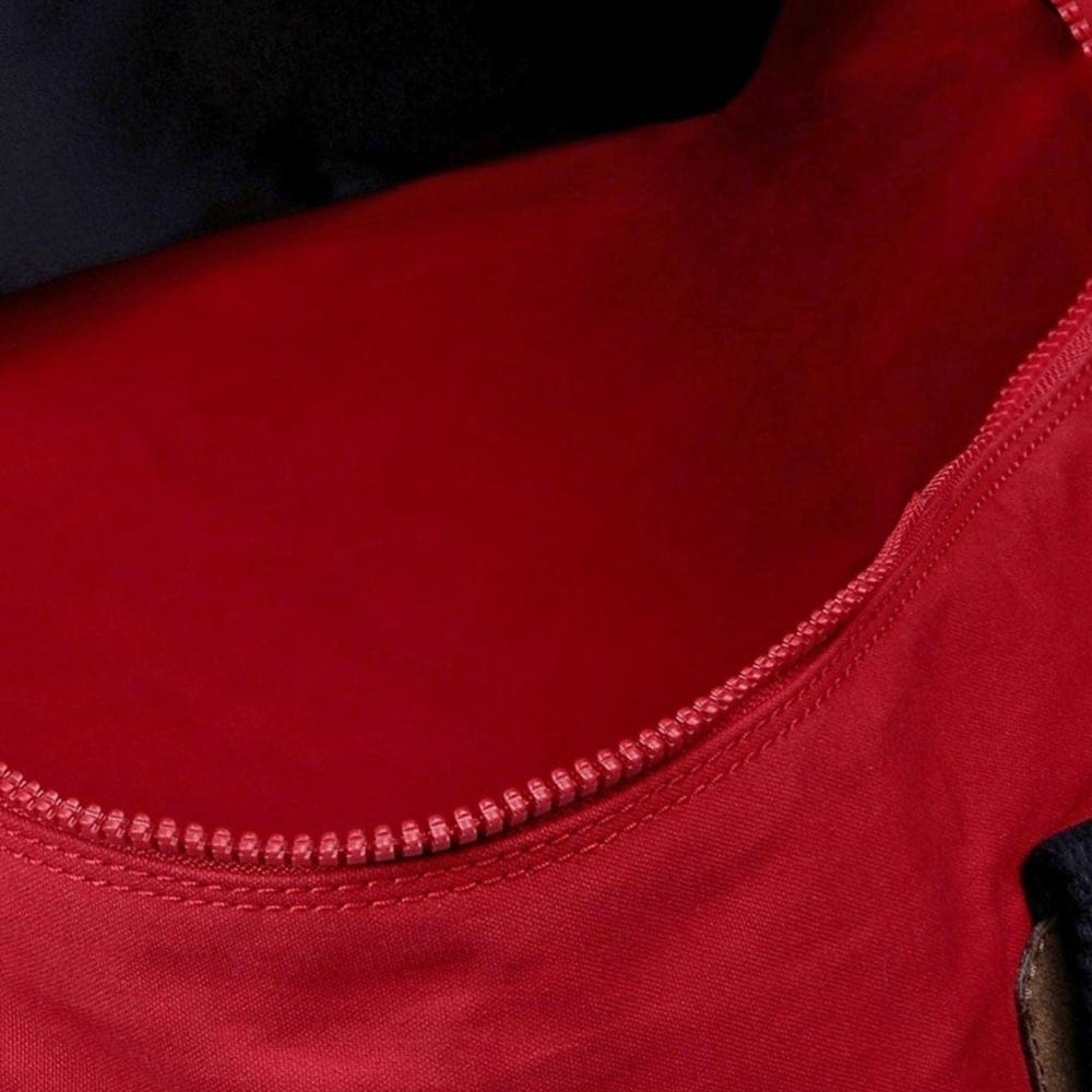 Napapijri Bearing A Red Weekend Bag N0Y82B094