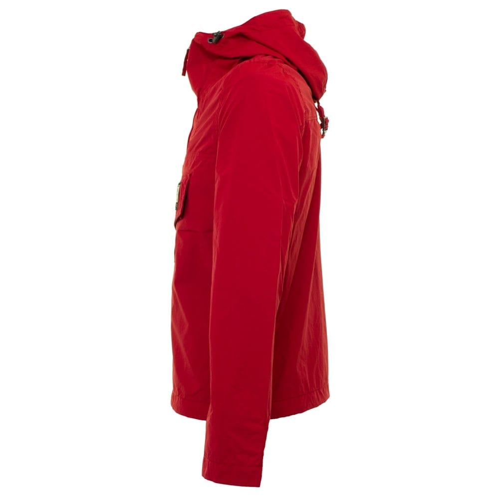 Napapijri Rainforest Red Slim Jacket N0Y9SY094
