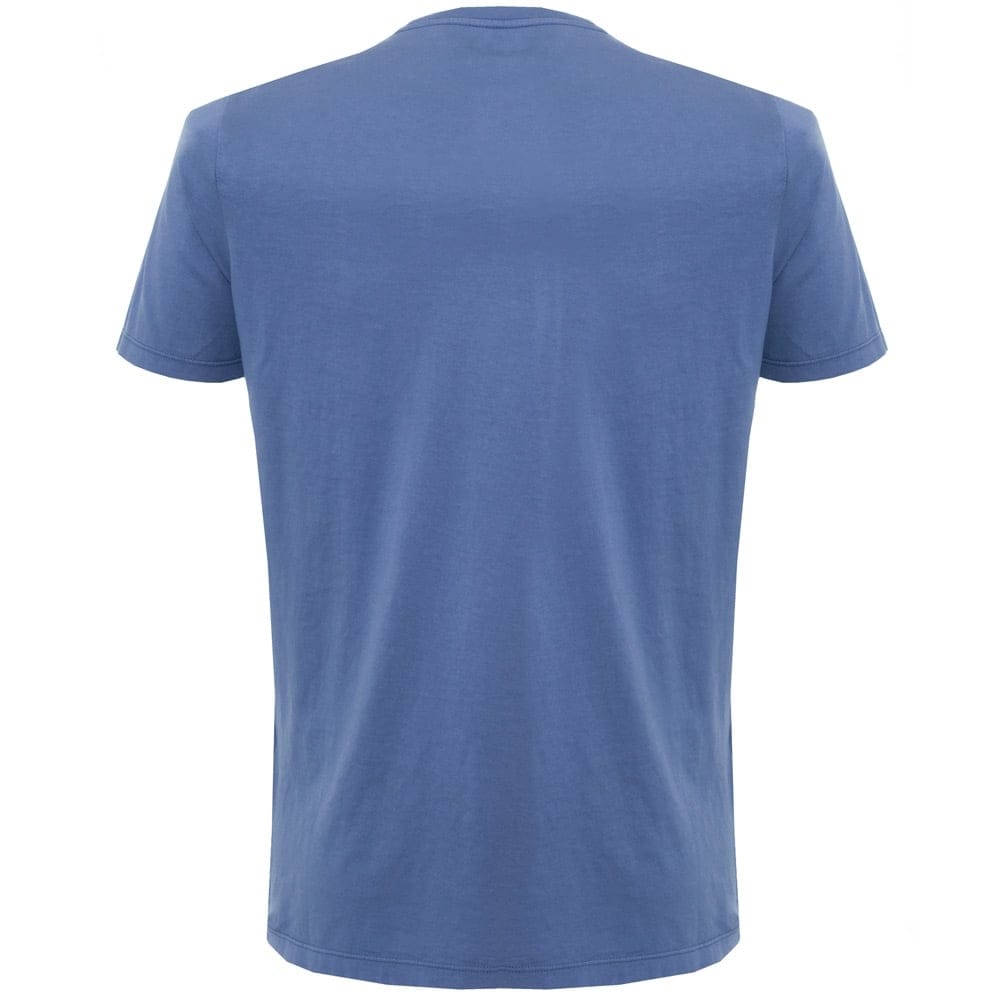 Napapijri Sapriol Blue T-Shirt N0YCLWB12