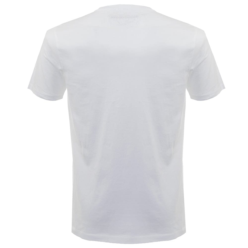 Napapijri Sapriol Bright White T-Shirt N0YCLW002