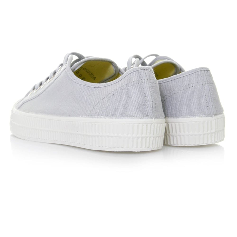 Novesta Shoes Novesta Star Master Grey Canvas Shoes X472002