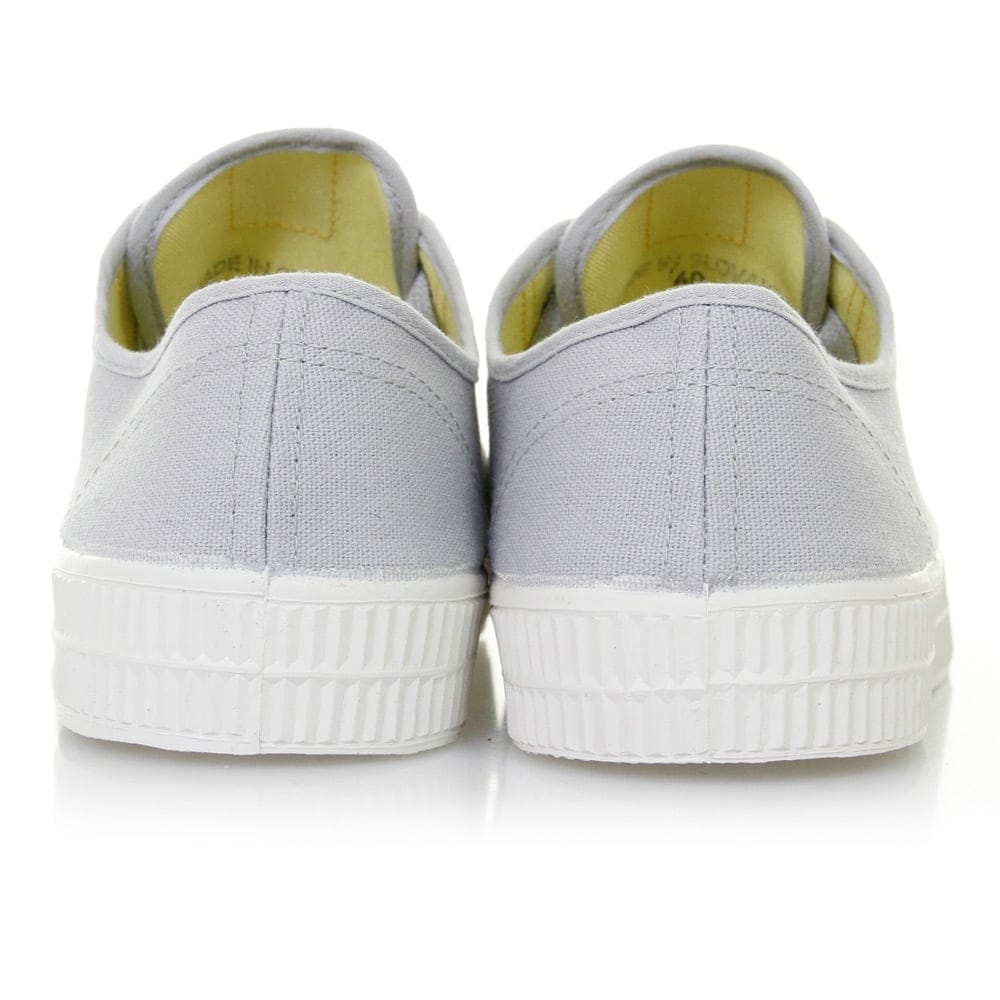 Novesta Shoes Novesta Star Master Grey Canvas Shoes X472002