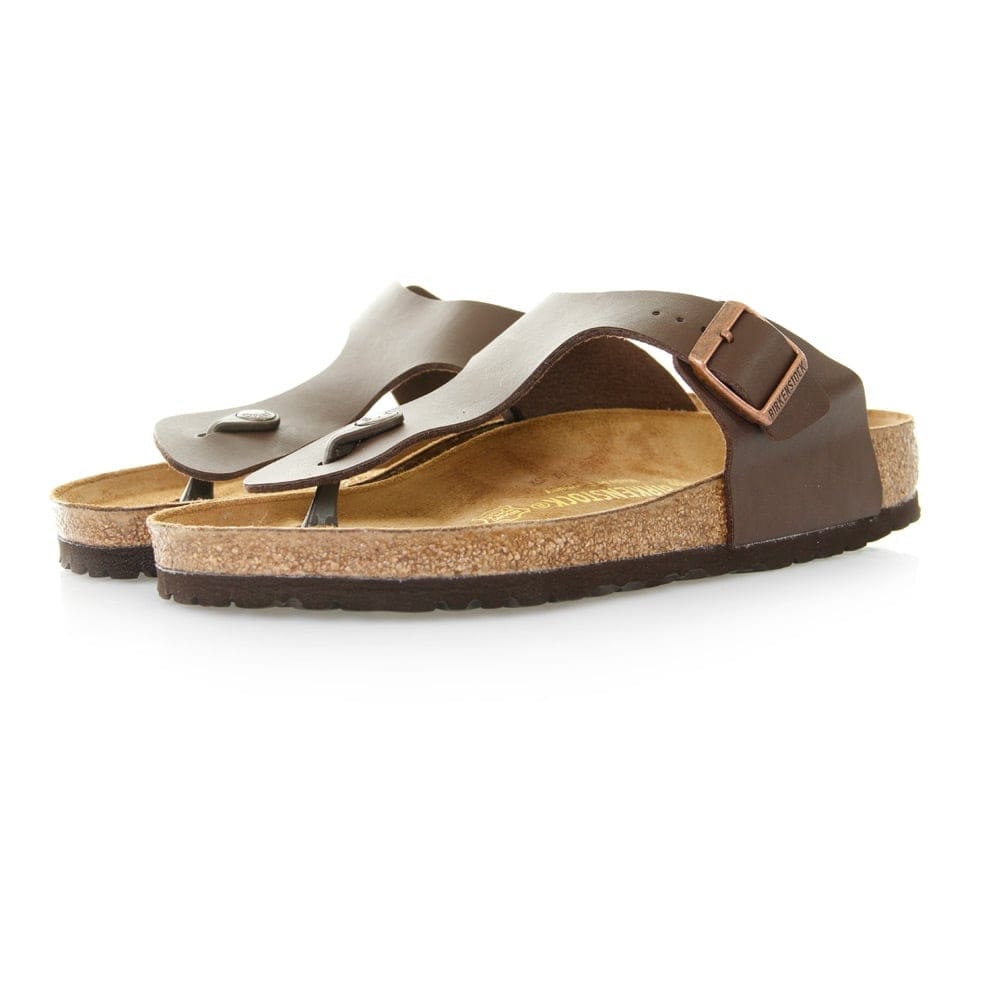 Birkenstock Ramses Dark Brown Sandals 0044701