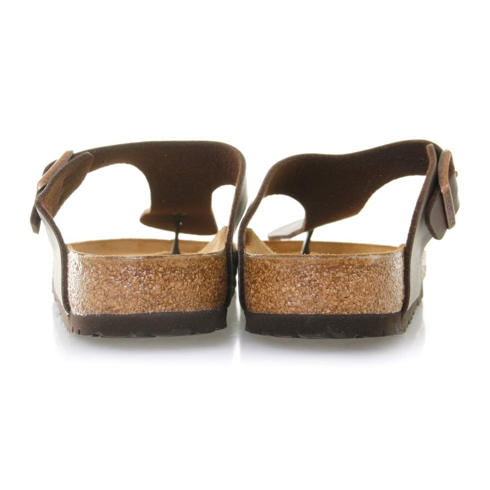 Birkenstock Ramses Dark Brown Sandals 0044701