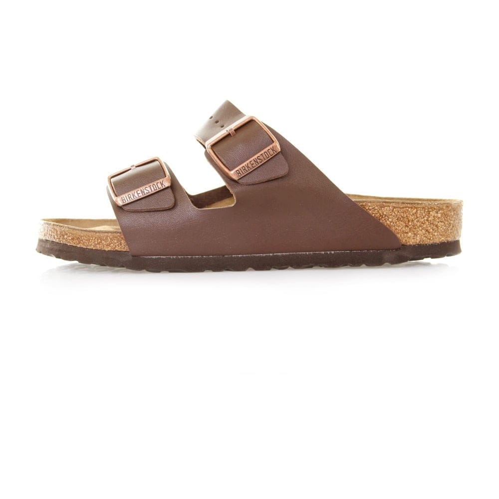 Birkenstock Arizona Dark Brown Sandals 0051701
