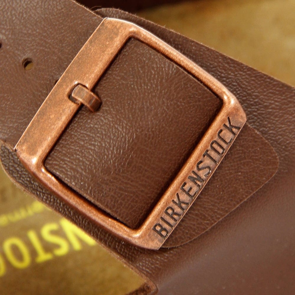 Birkenstock Arizona Dark Brown Sandals 0051701