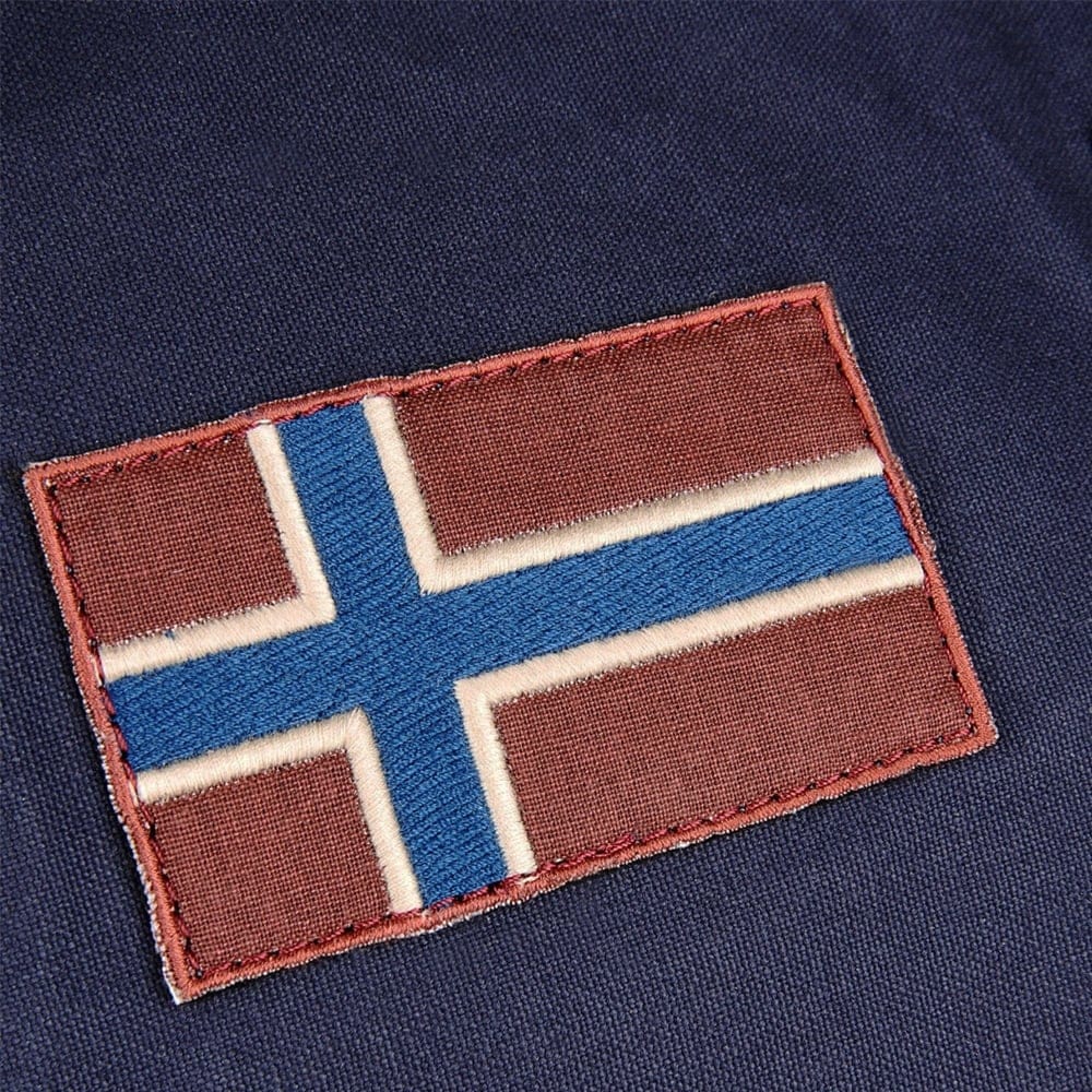 Napapijri Bearing A Marine Weekend Bag N0Y82B176