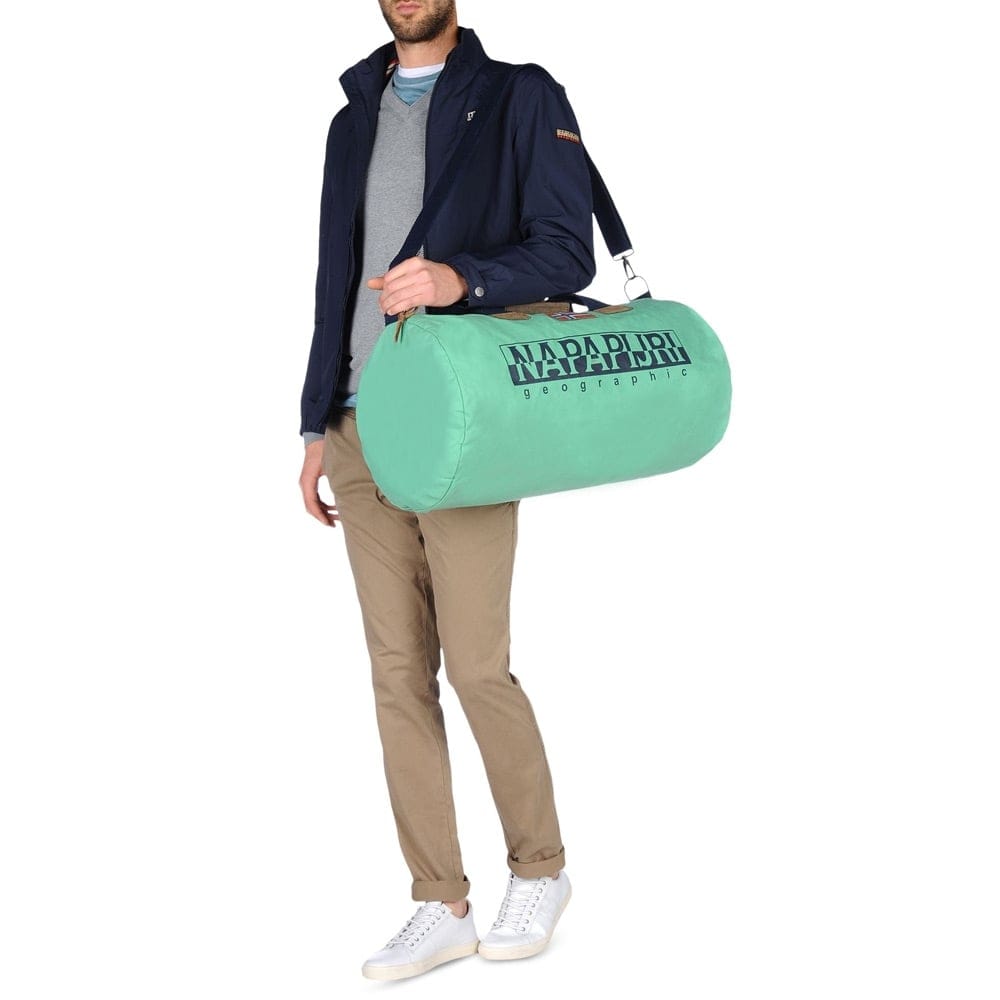 Napapijri Bearing A Misty Jade Weekend Bag N0Y82BG87