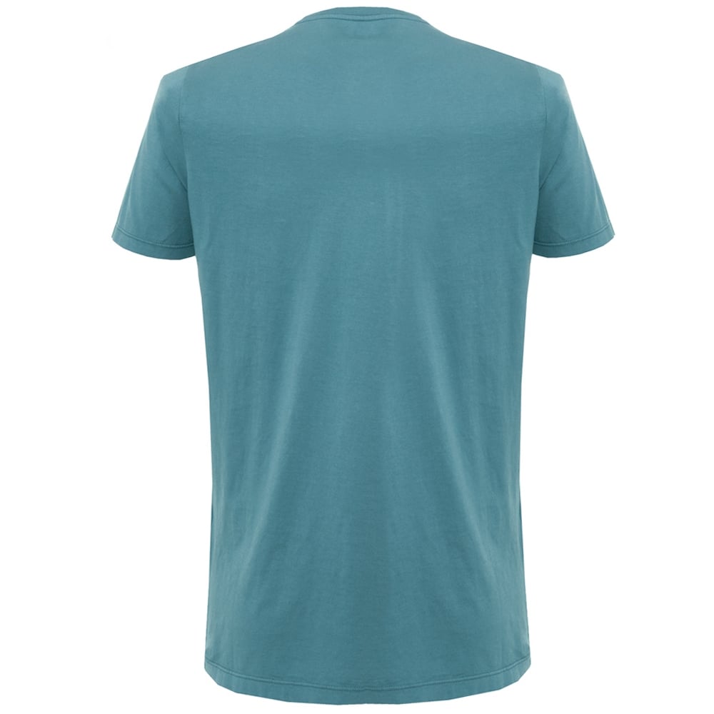 Napapijri Sapriol Blue Iron T-Shirt N0YCLWI72