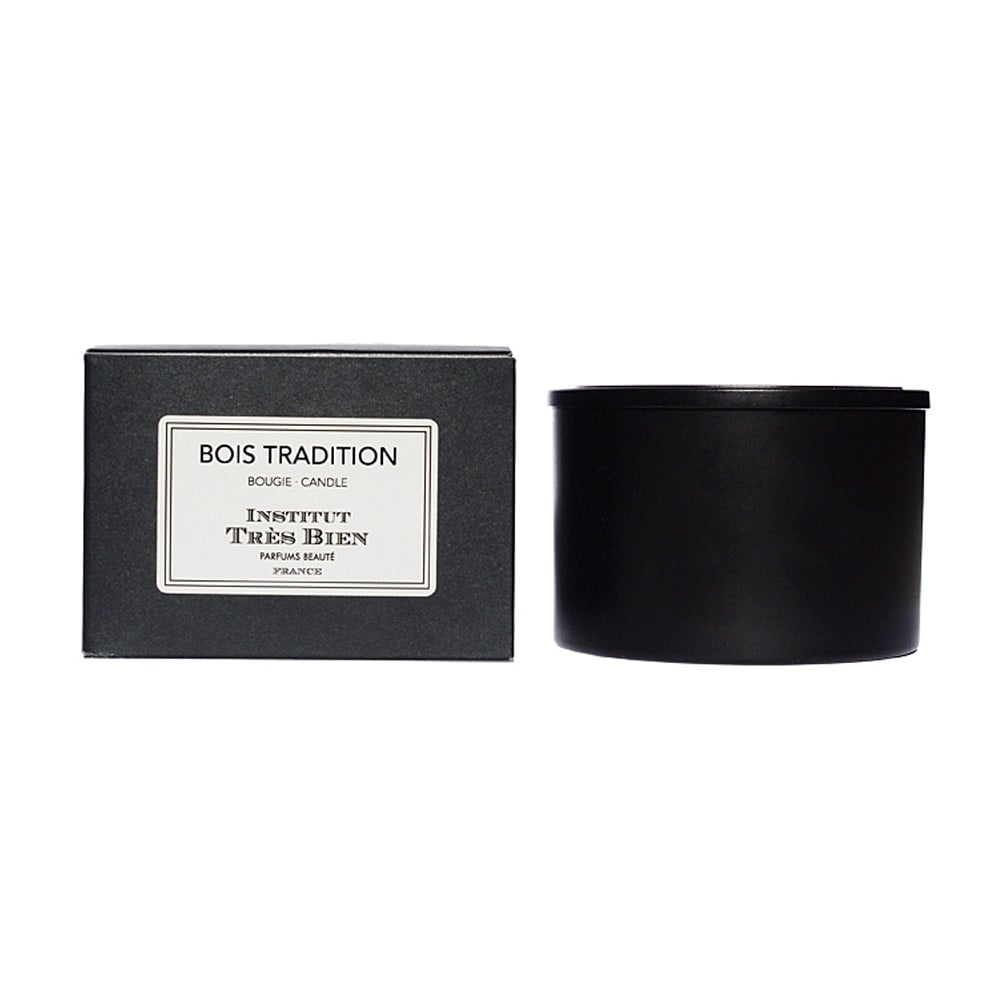 Institut Trés Bien Institut Trs Bien Bois Traditional Scented Candle