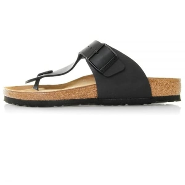 Birkenstock Ramses Sandals Birko Flor - Black