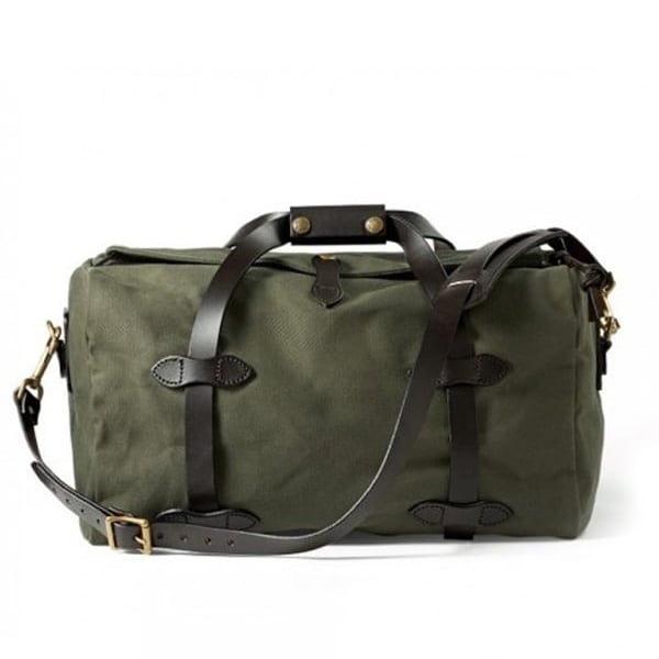 Filson Small Duffle Bag - Otter Green