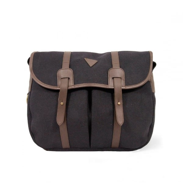 Barbour Dept B Loom Navy Tarras Bag