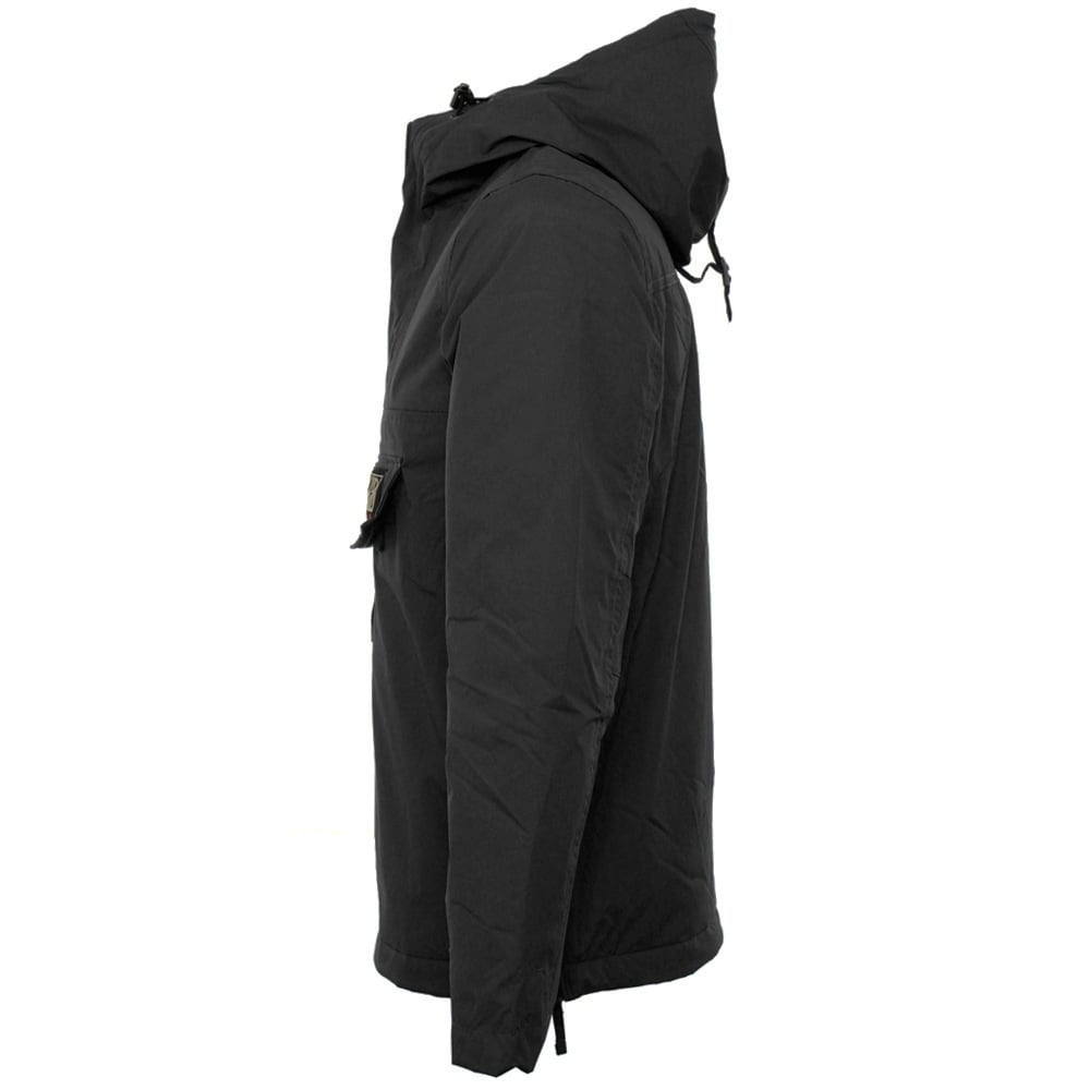 Napapijri Rainforest Winter A Black Jacket N0YFR041