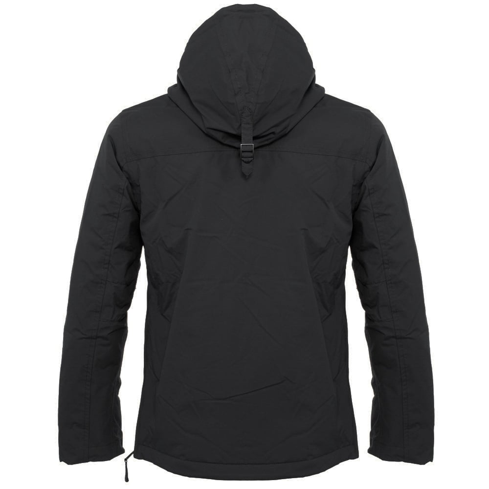 Napapijri Rainforest Winter A Black Jacket N0YFR041