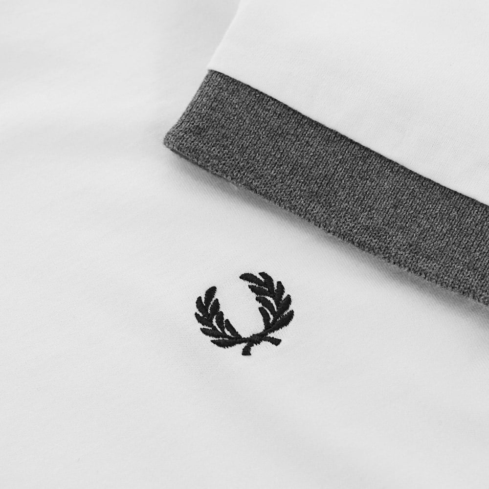 Fred Perry Tipped Ringer