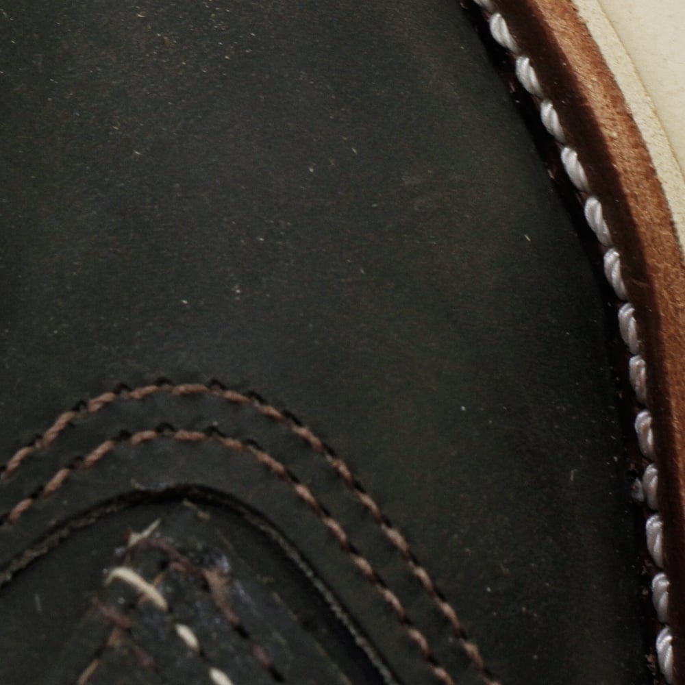 Red Wing Classic Chukka Charcoal Leather Boot 3150