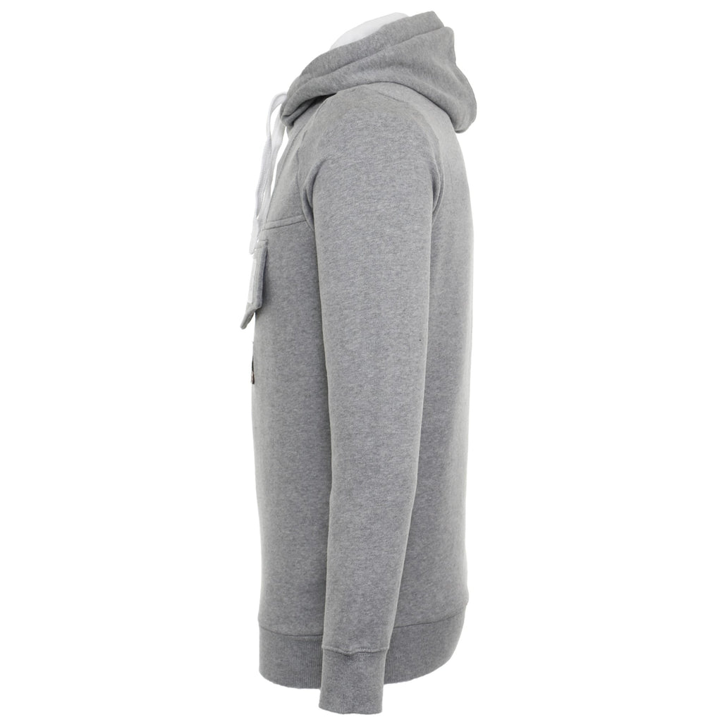 Napapijri Burgee Grey Sweatshirt N0YG2C