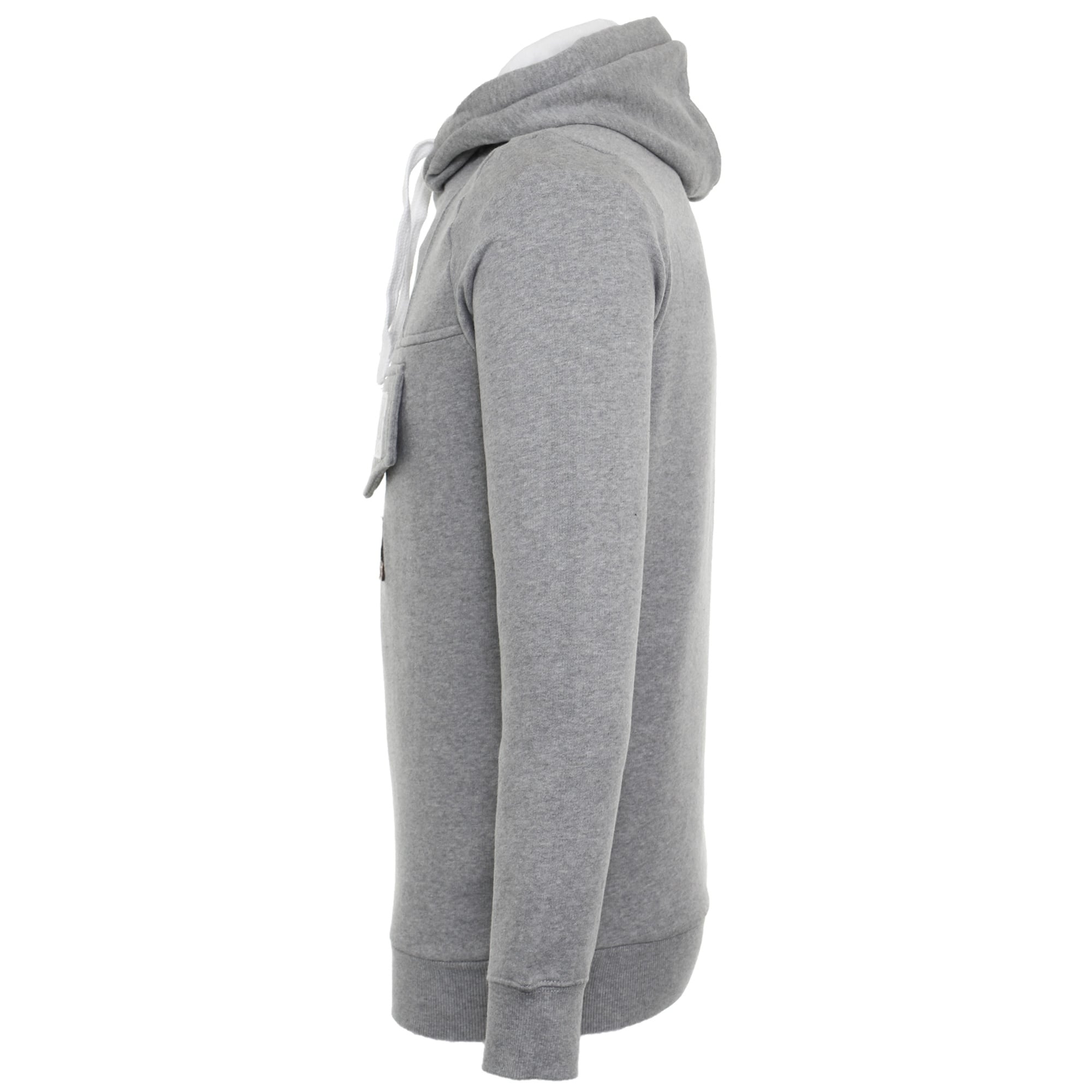 Napapijri Burgee Grey Sweatshirt N0YG2C