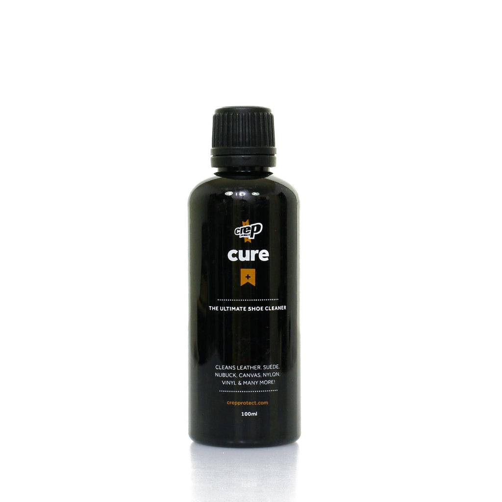 Crep Protect Cure Shoe Cleaning
