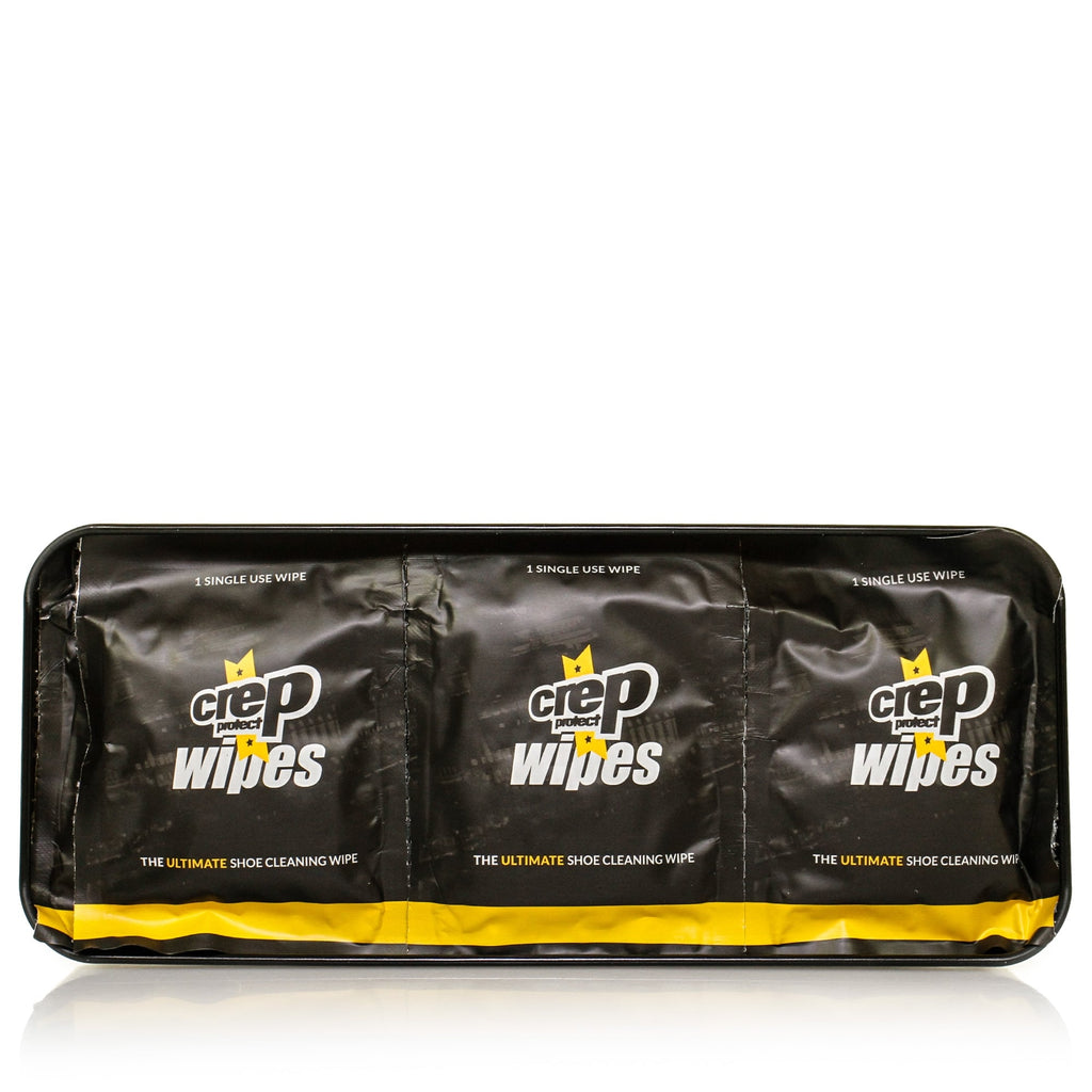 Crep Protect Shoe Cleaning Wipes