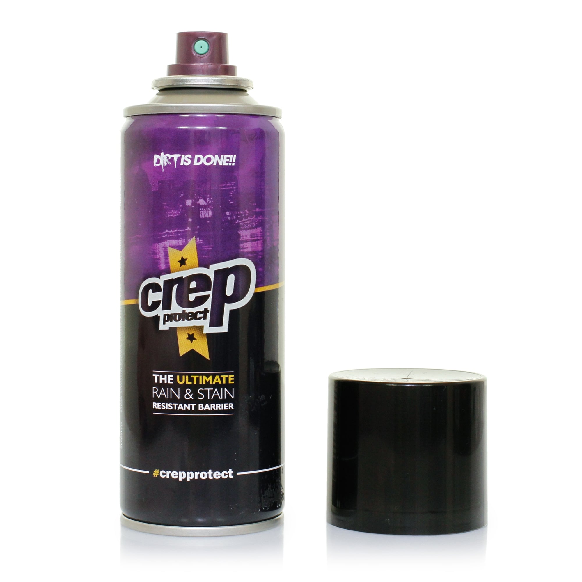 Crep Protect Rain and Stain Resistant Spray
