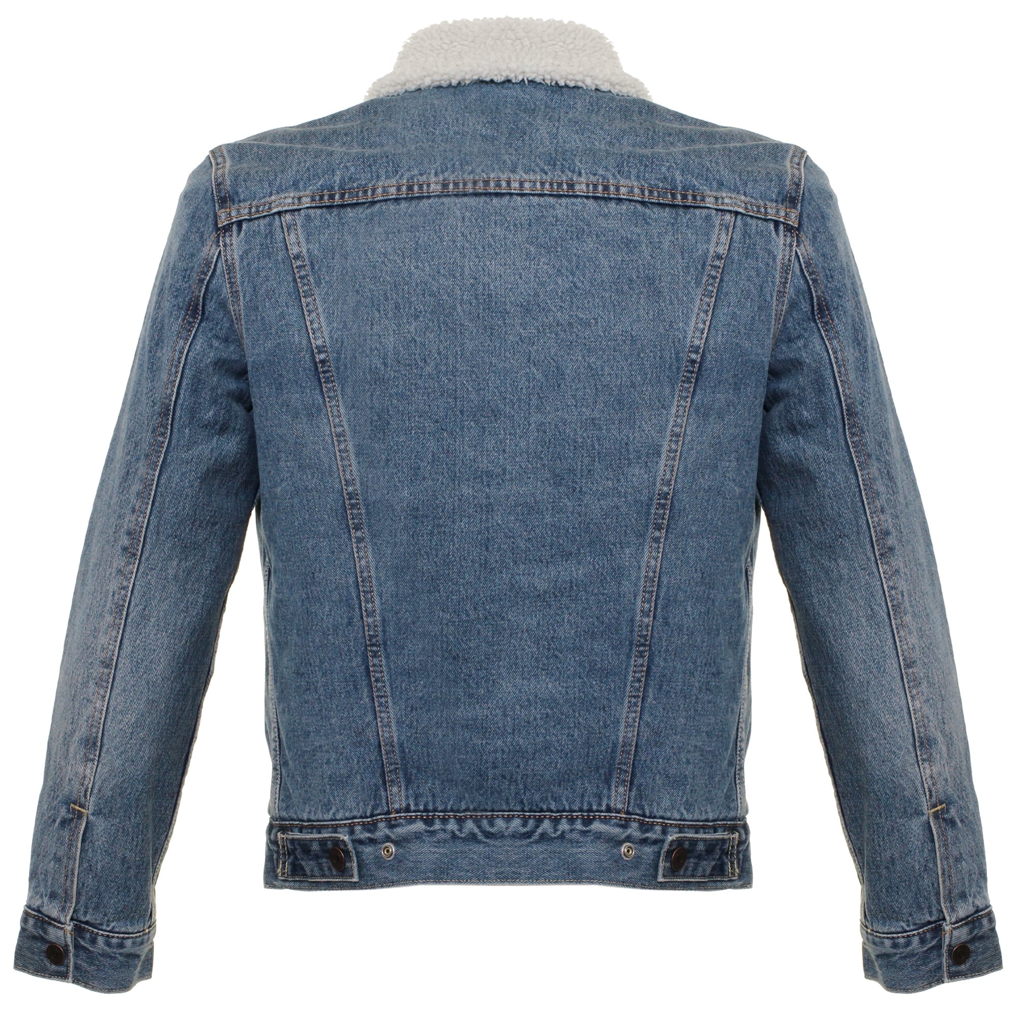 Levi's® Levi's Trucker Buckman Sherpa Jacket 16365-0029