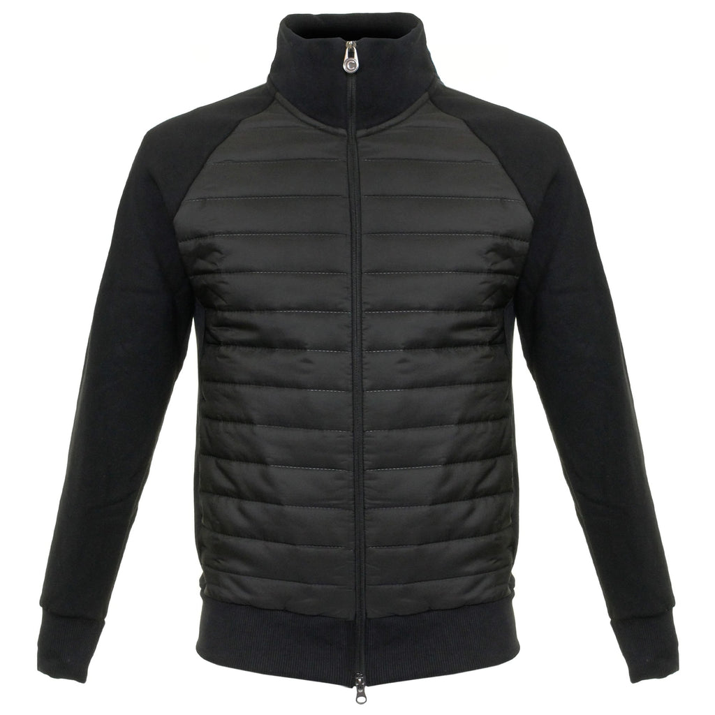 Colmar Originals Colmar Padded Black Quilted Jacket 8240 9QO