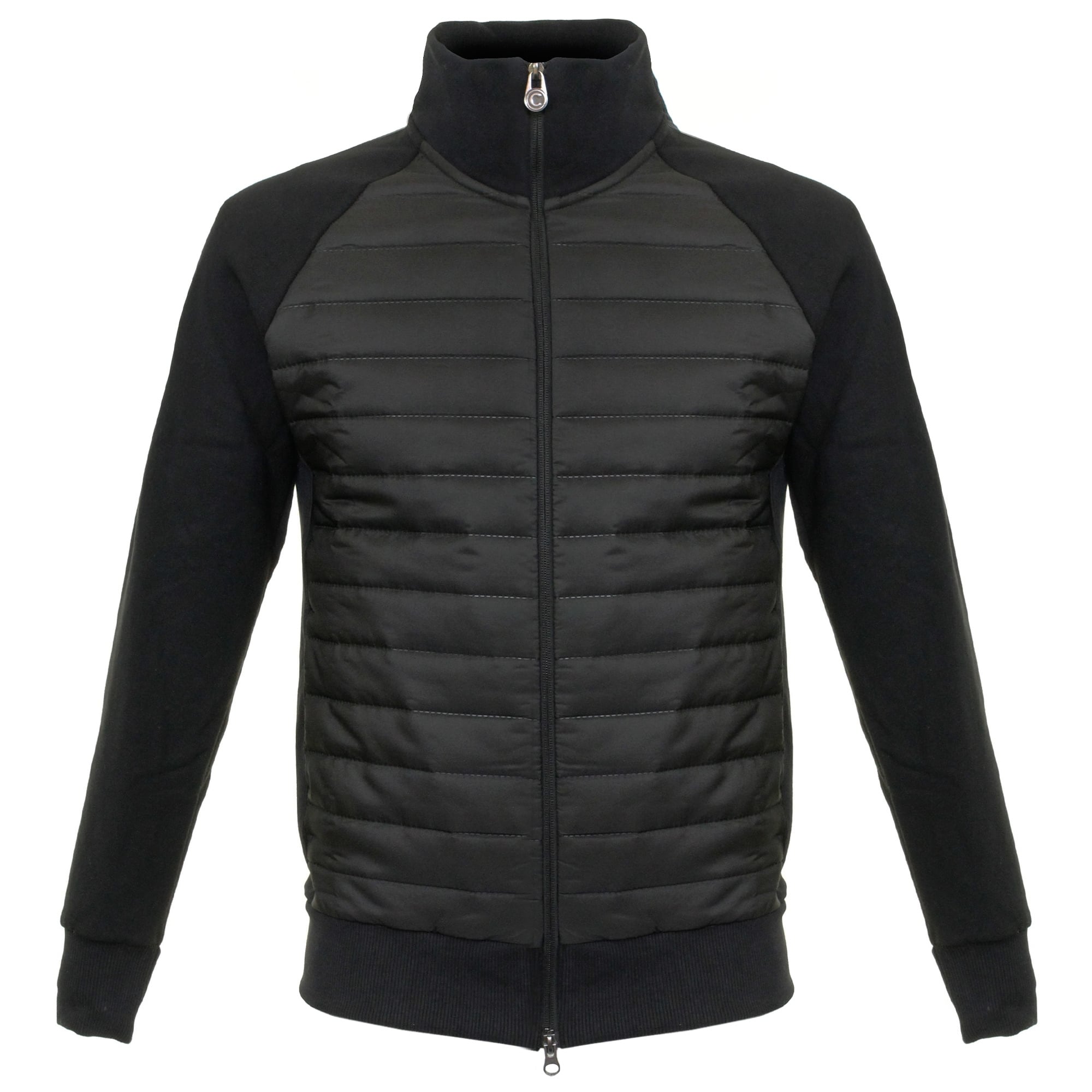 Colmar Originals Colmar Padded Black Quilted Jacket 8240 9QO