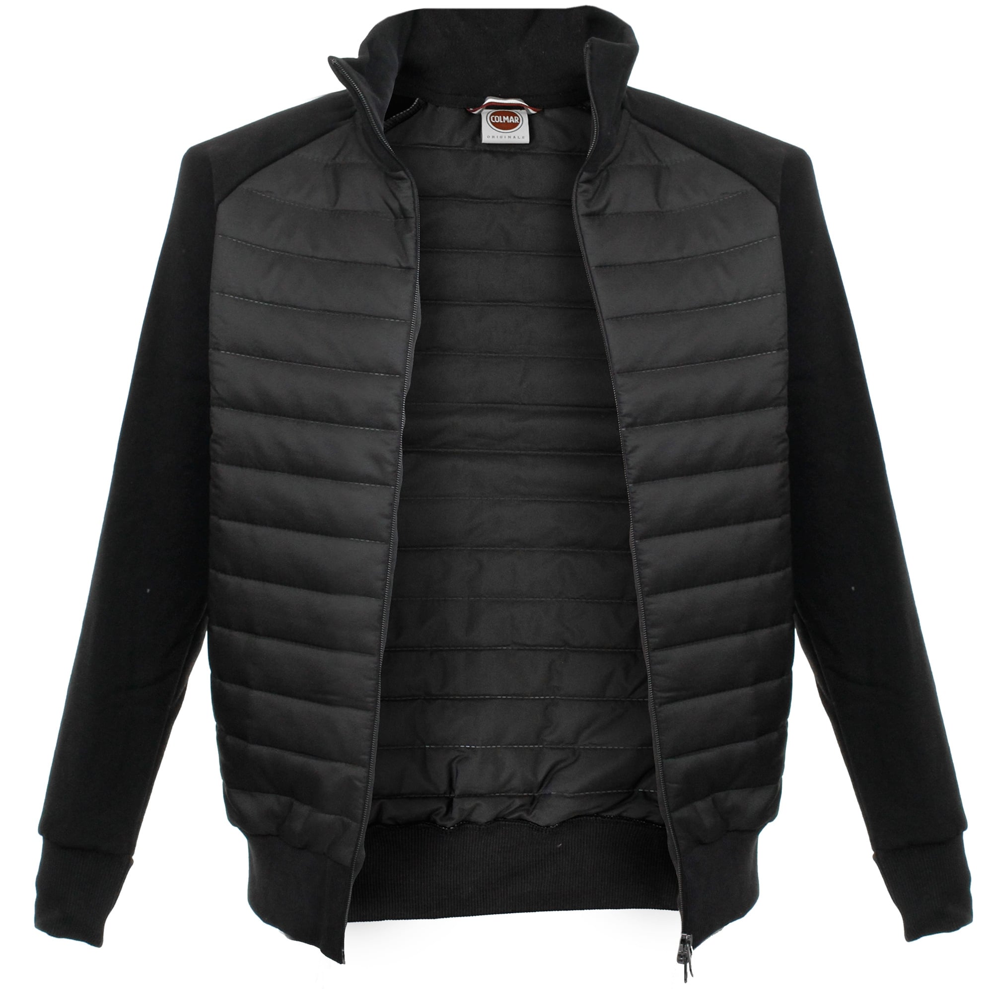 Colmar Originals Colmar Padded Black Quilted Jacket 8240 9QO