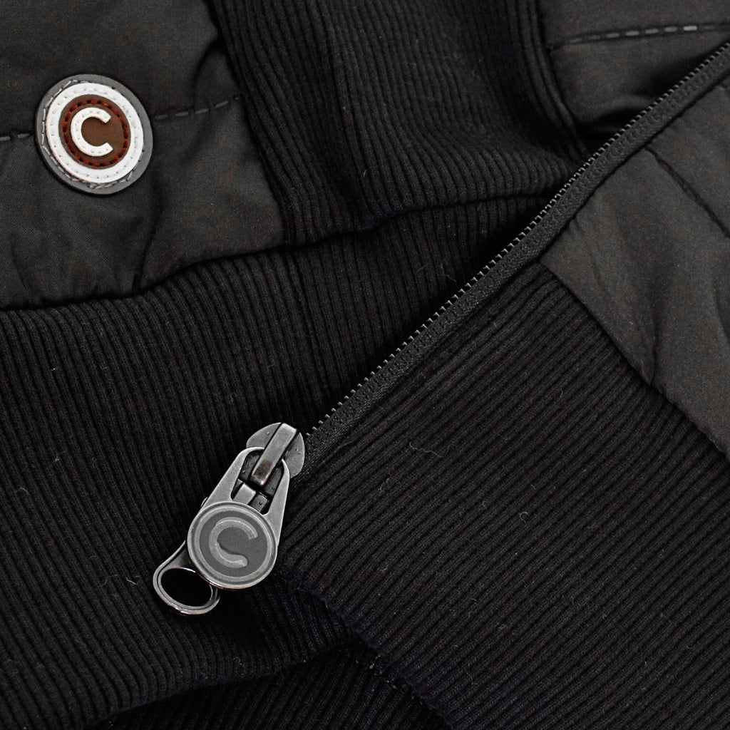 Colmar Originals Colmar Padded Black Quilted Jacket 8240 9QO