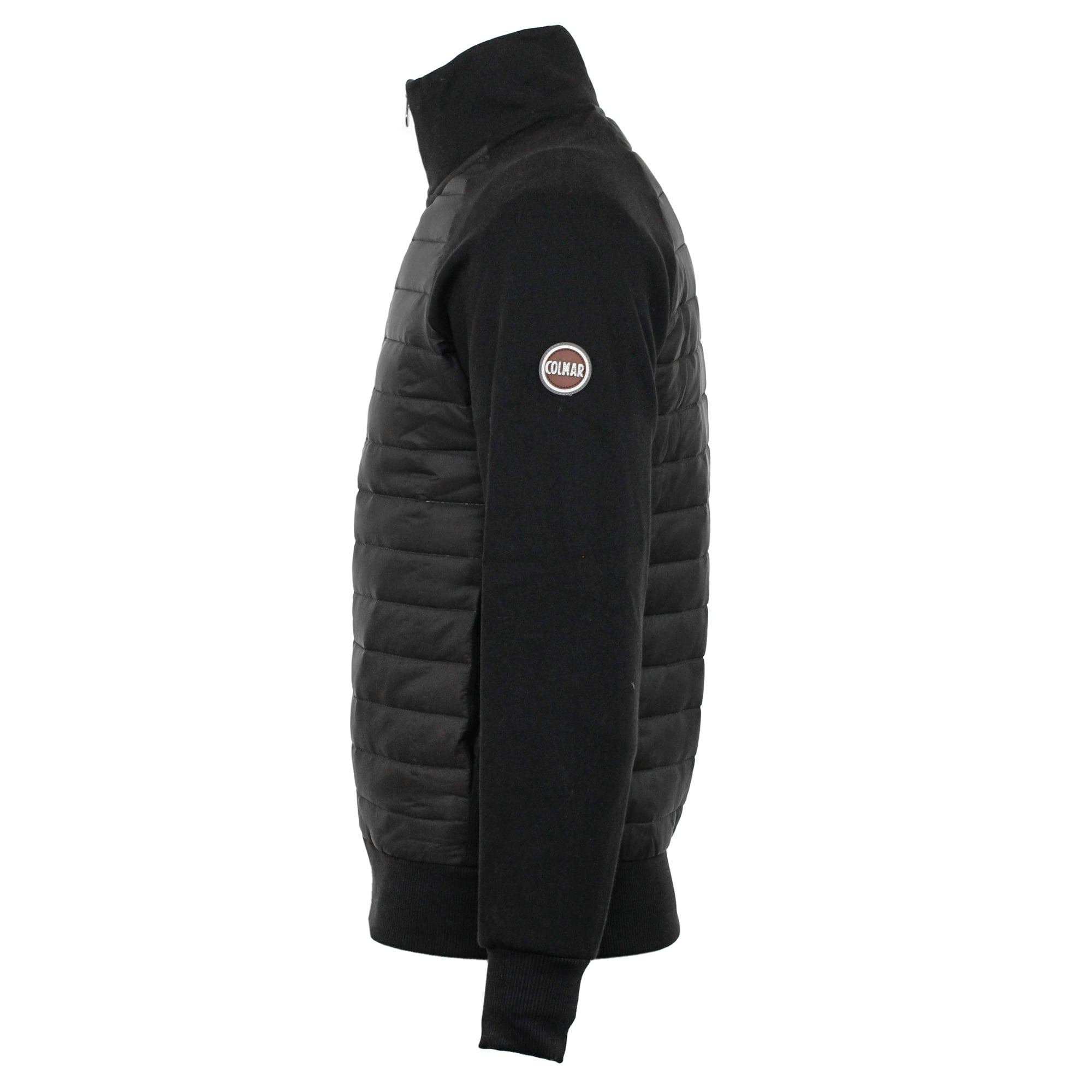 Colmar Originals Colmar Padded Black Quilted Jacket 8240 9QO