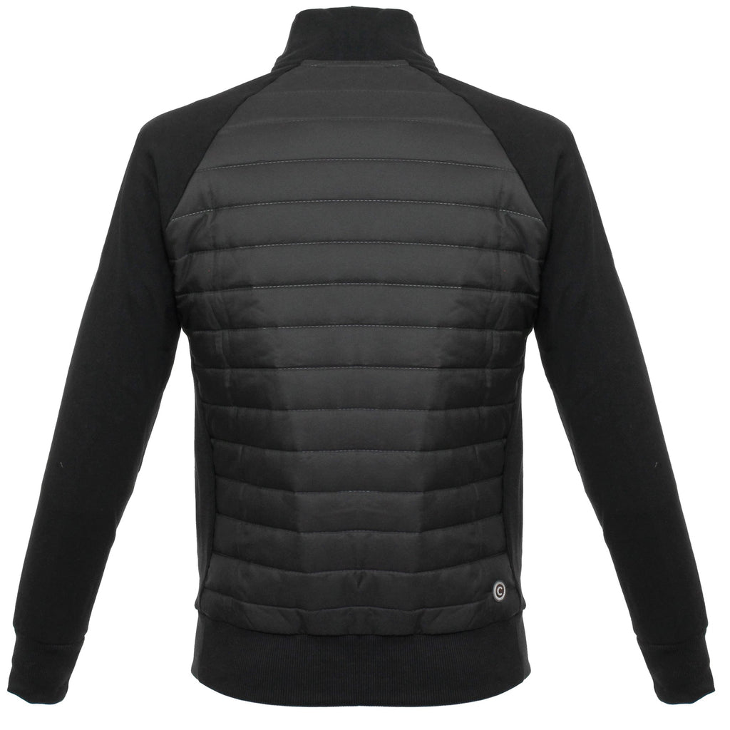 Colmar Originals Colmar Padded Black Quilted Jacket 8240 9QO