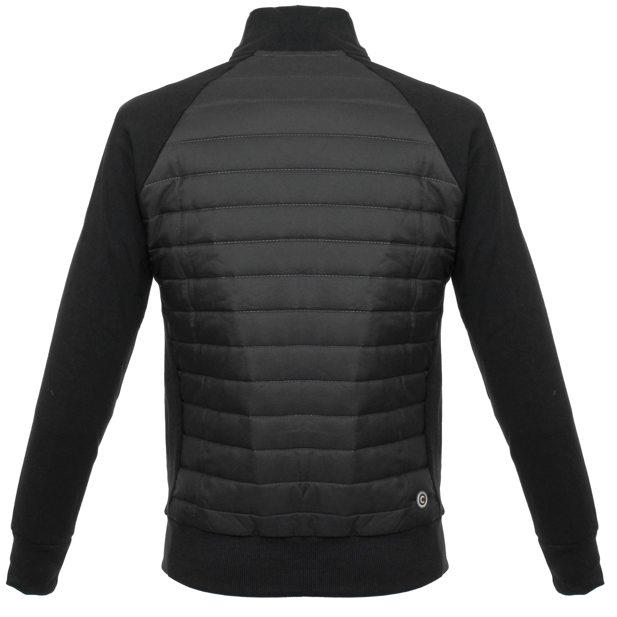 Colmar Originals Colmar Padded Black Quilted Jacket 8240 9QO