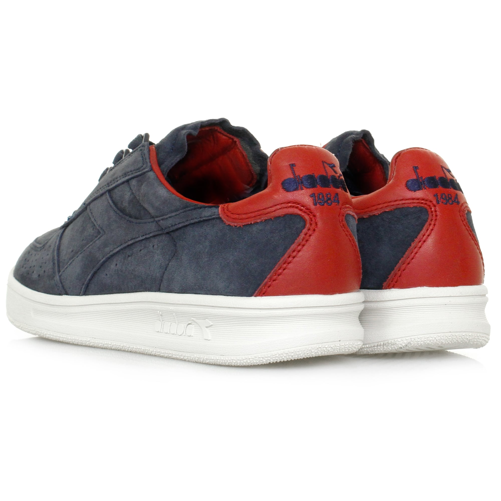 Diadora Borg Elite S SW Blue Caspian Sea Shoe 17143