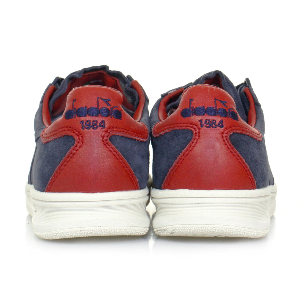 Diadora Borg Elite S SW Blue Caspian Sea Shoe 17143