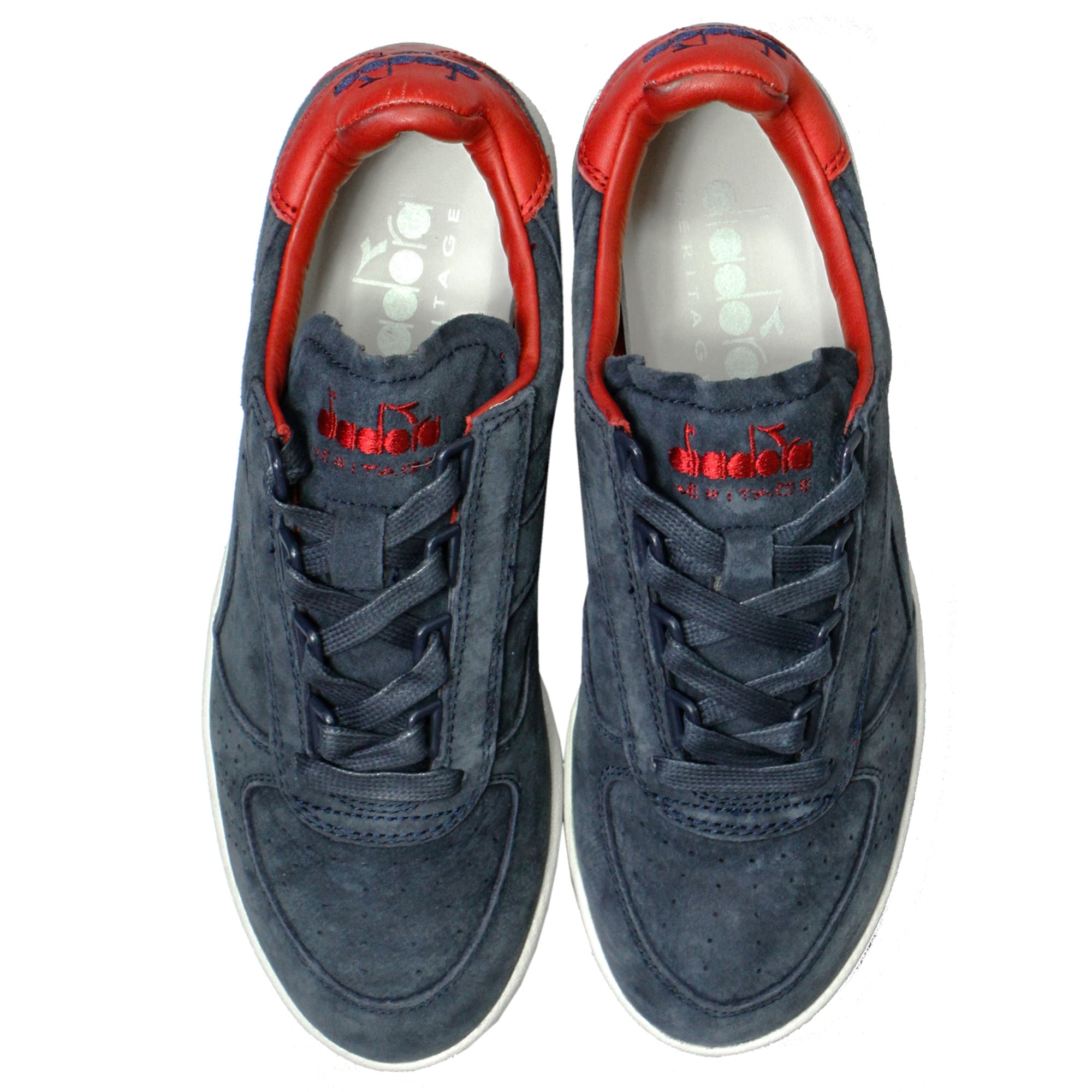Diadora Borg Elite S SW Blue Caspian Sea Shoe 17143
