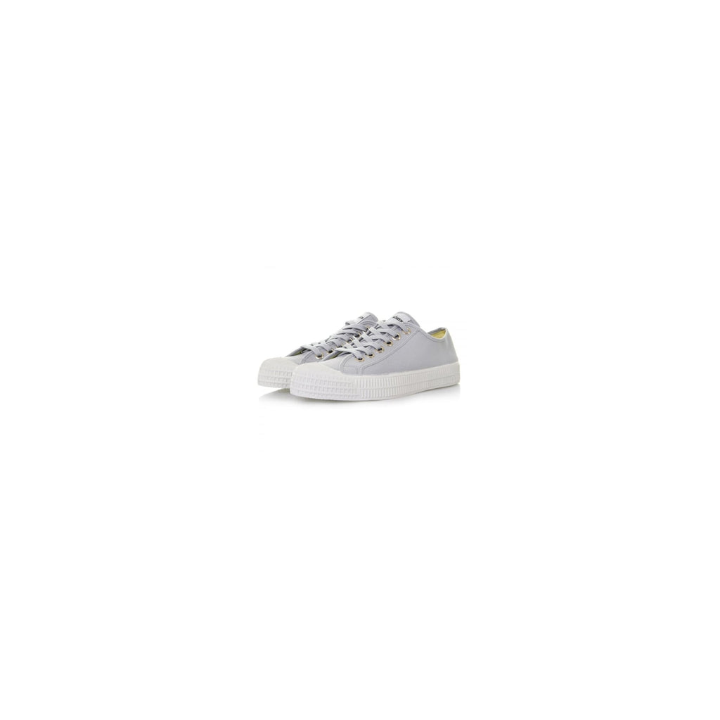Novesta Shoes Novesta Star Master Grey Canvas Shoes X472002