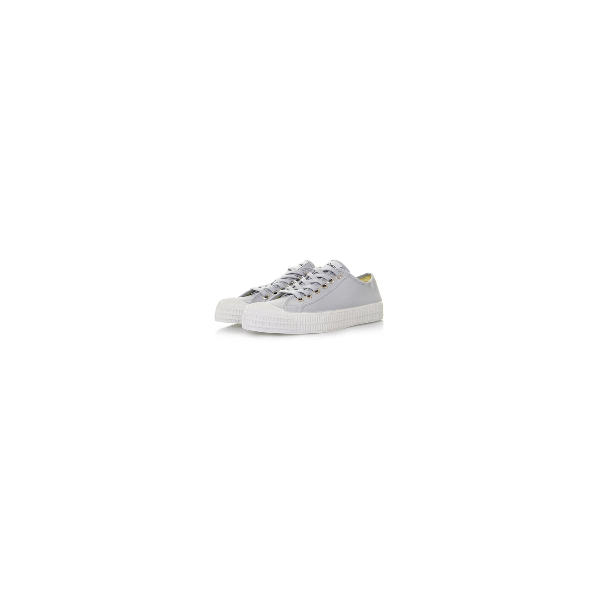 Novesta Shoes Novesta Star Master Grey Canvas Shoes X472002
