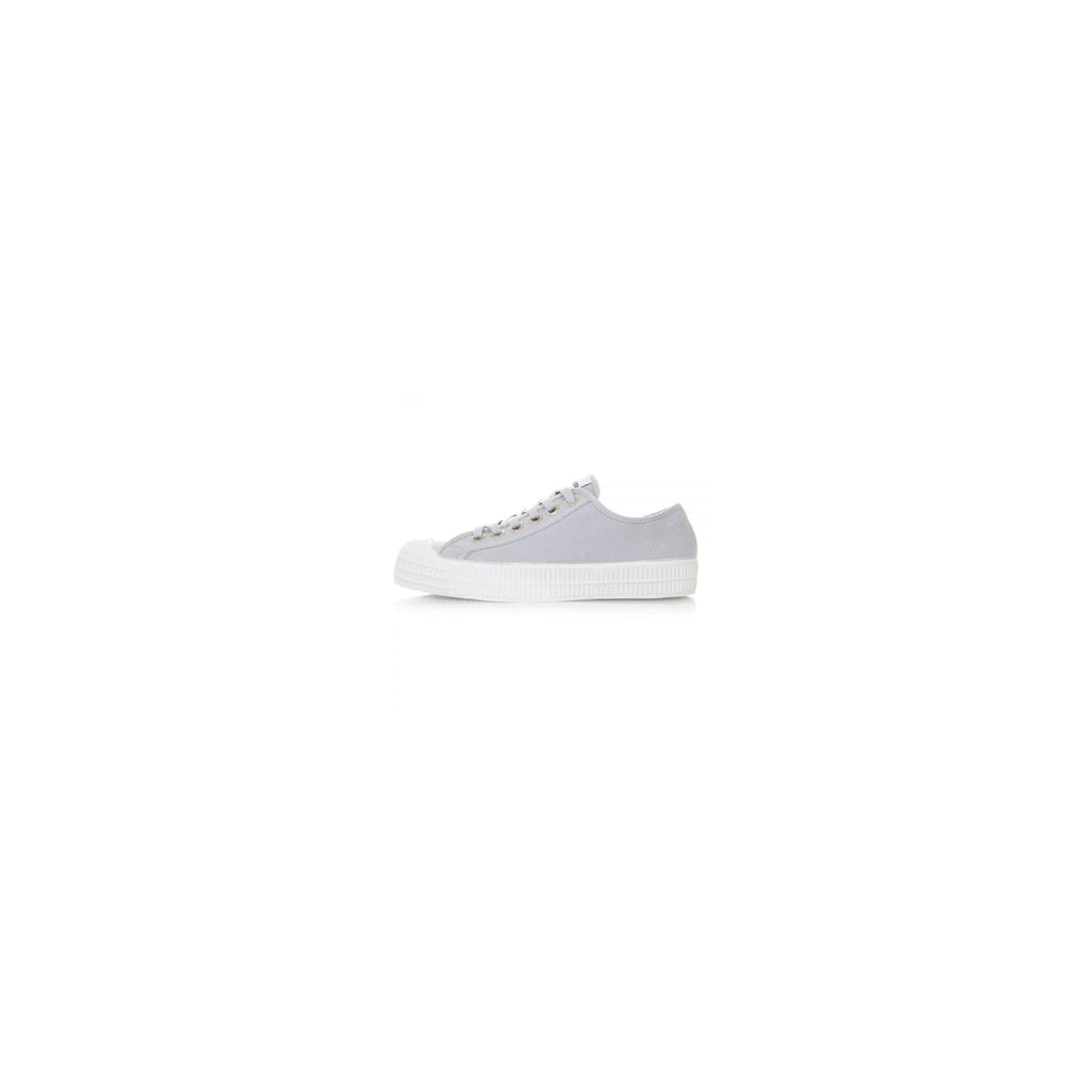 Novesta Shoes Novesta Star Master Grey Canvas Shoes X472002