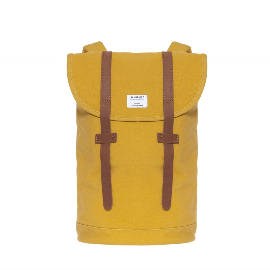 Sandqvist Bags San .sqa241 Yel.stig
