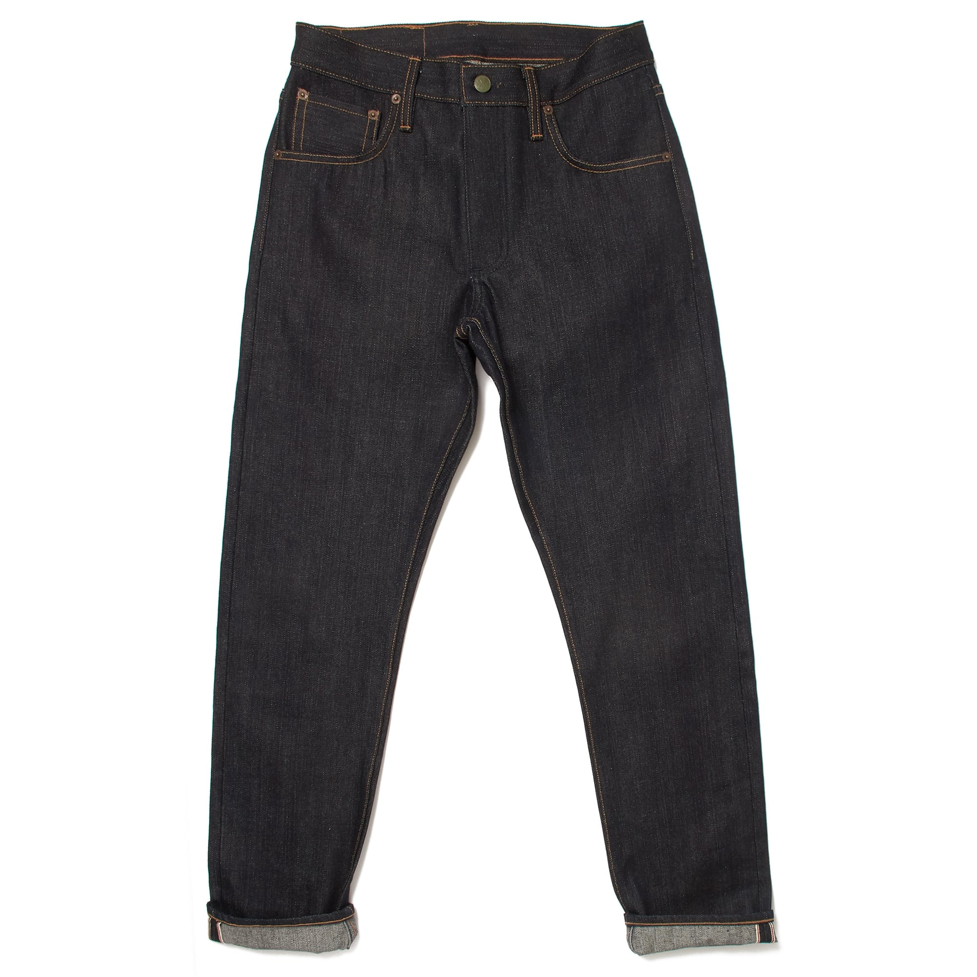 Leftfield NYC Charles Atlas Selvedge Denim Jeans